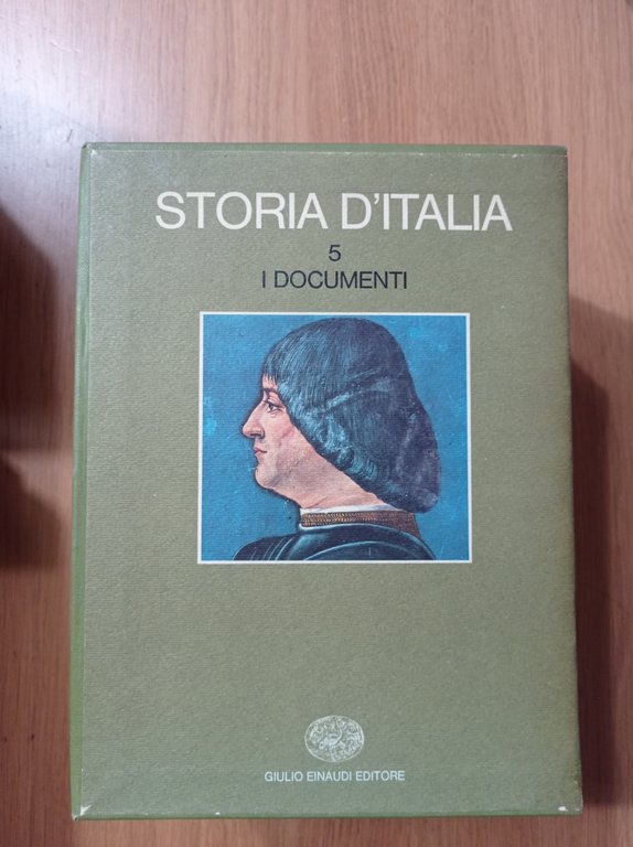 Storia d'Italia 5 I documenti | Immagine Gallery 2