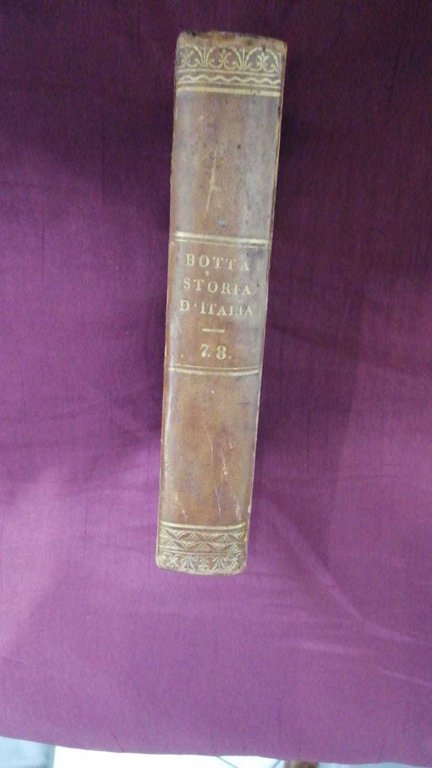 Storia d'Italia dal 1789 al 1814. Vol. 7 e 8 | Immagine Gallery 4