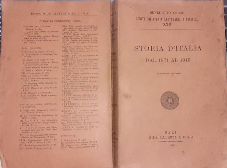Storia d'Italia dal 1871 al 1915 | Immagine Gallery 2