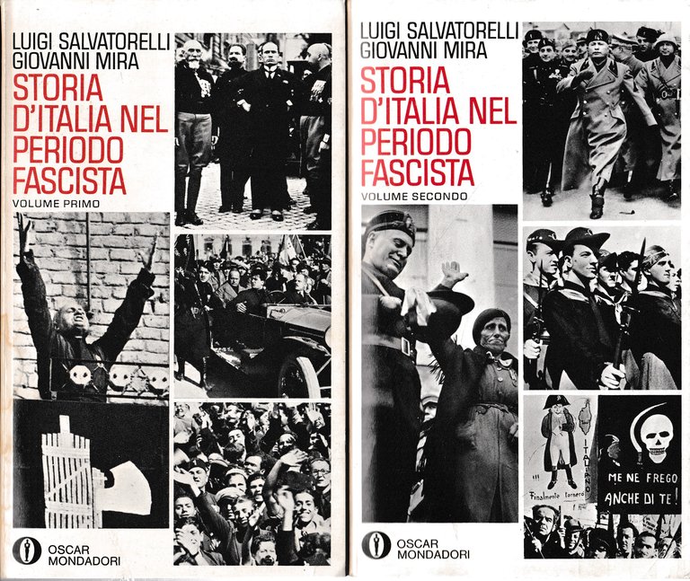 Storia d'Italia nel periodo fascista, 2 volumi | Immagine Gallery 2