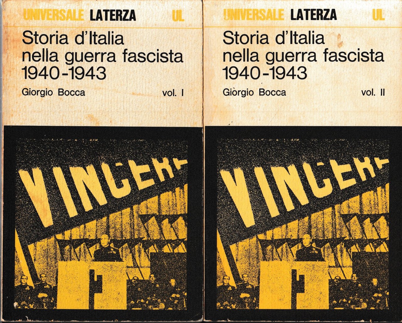 Storia d'Italia nella guerra fascista (1940-1943)