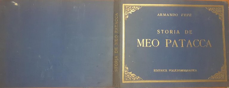 Storia De Meo Patacca