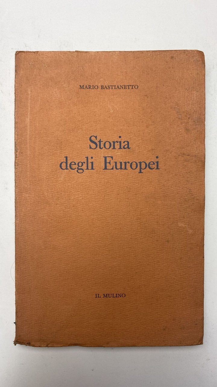 Storia degli Europei