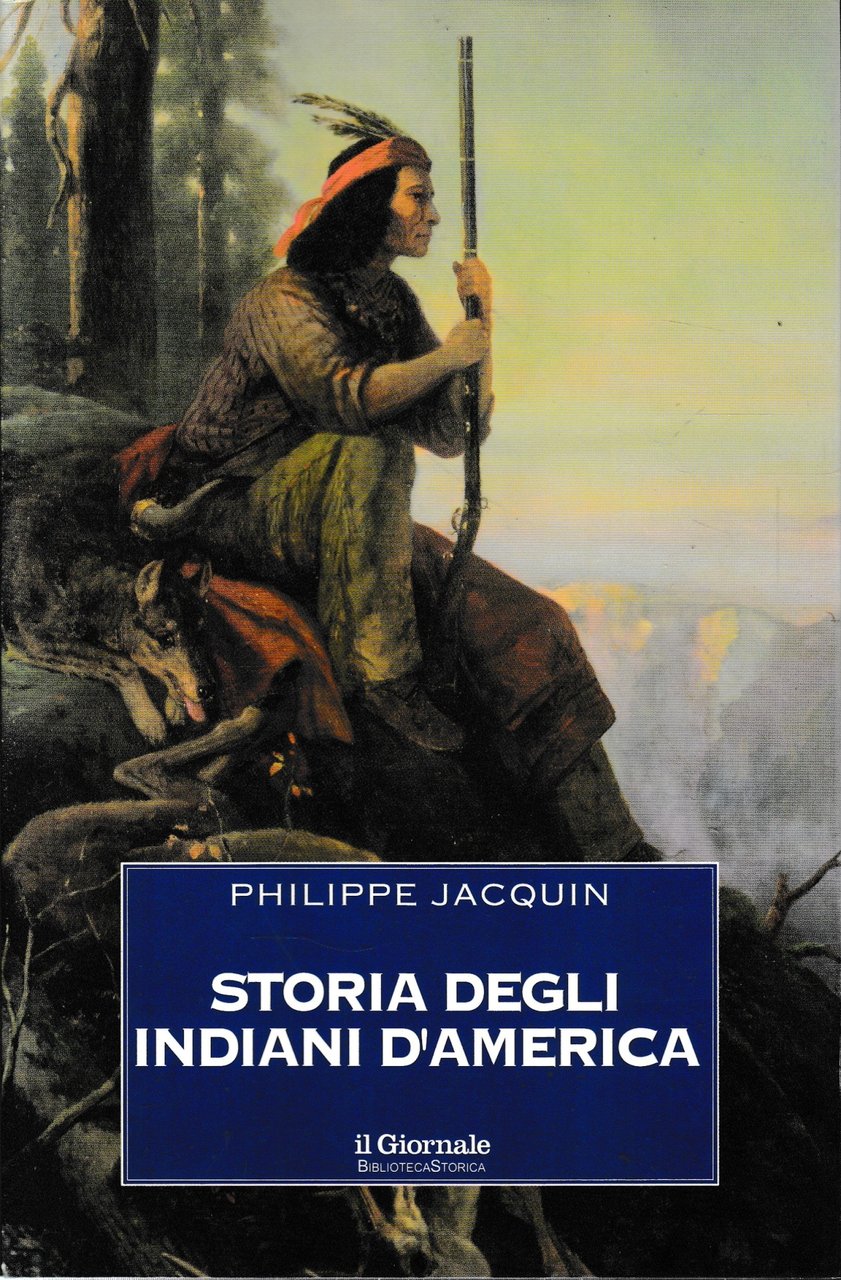 Storia degli indiani d'America.