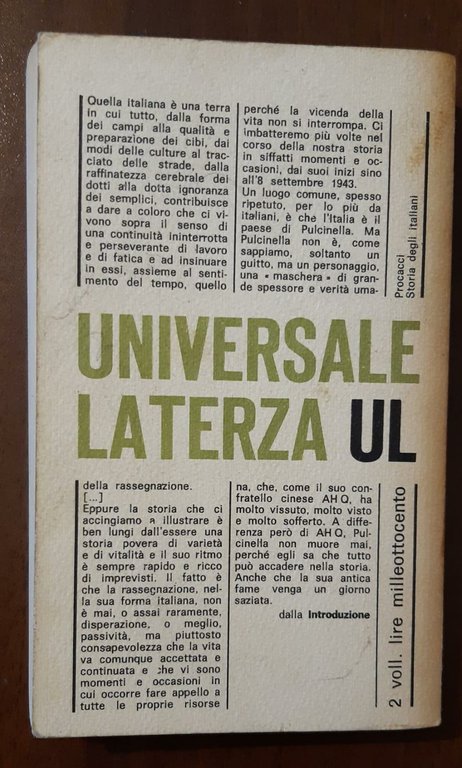 Storia degli italiani