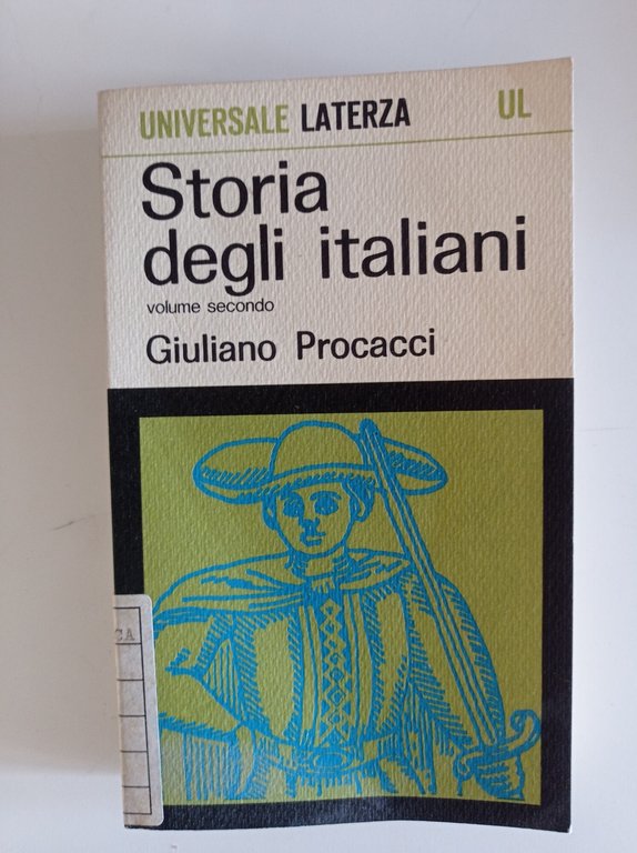 Storia degli italiani Vol. 2