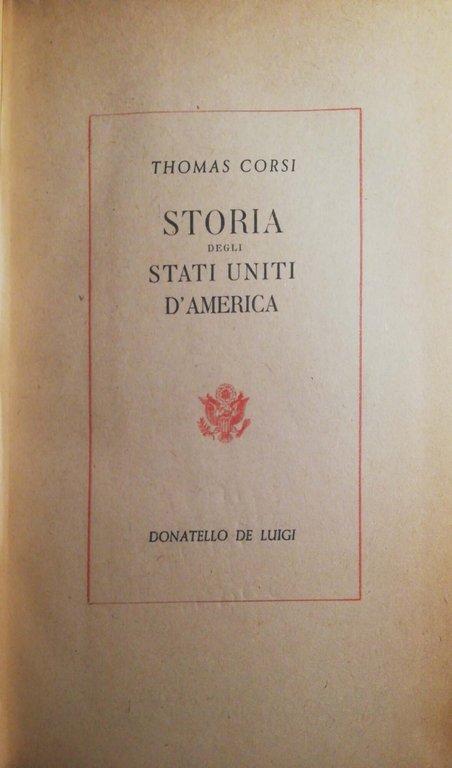 Storia degli Stati Uniti D'America | Immagine Gallery 2