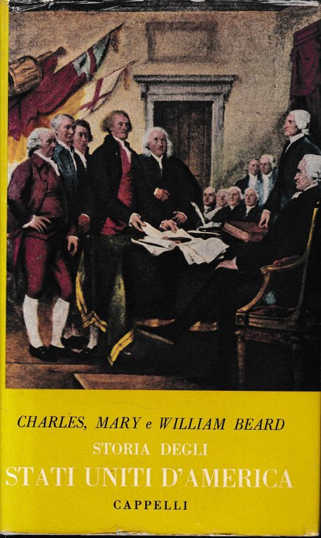 Storia degli Stati Uniti d'America