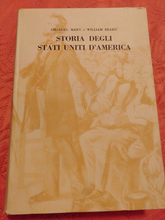 Storia degli Stati uniti d america