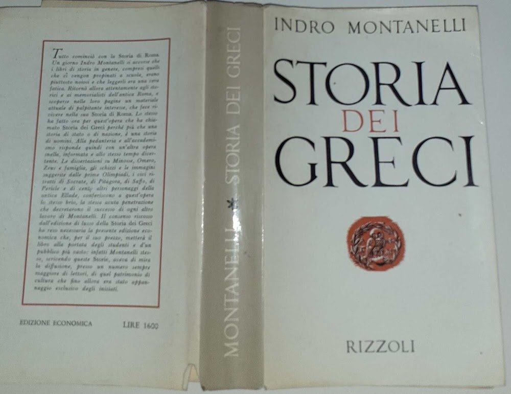 Storia dei greci | Immagine principale