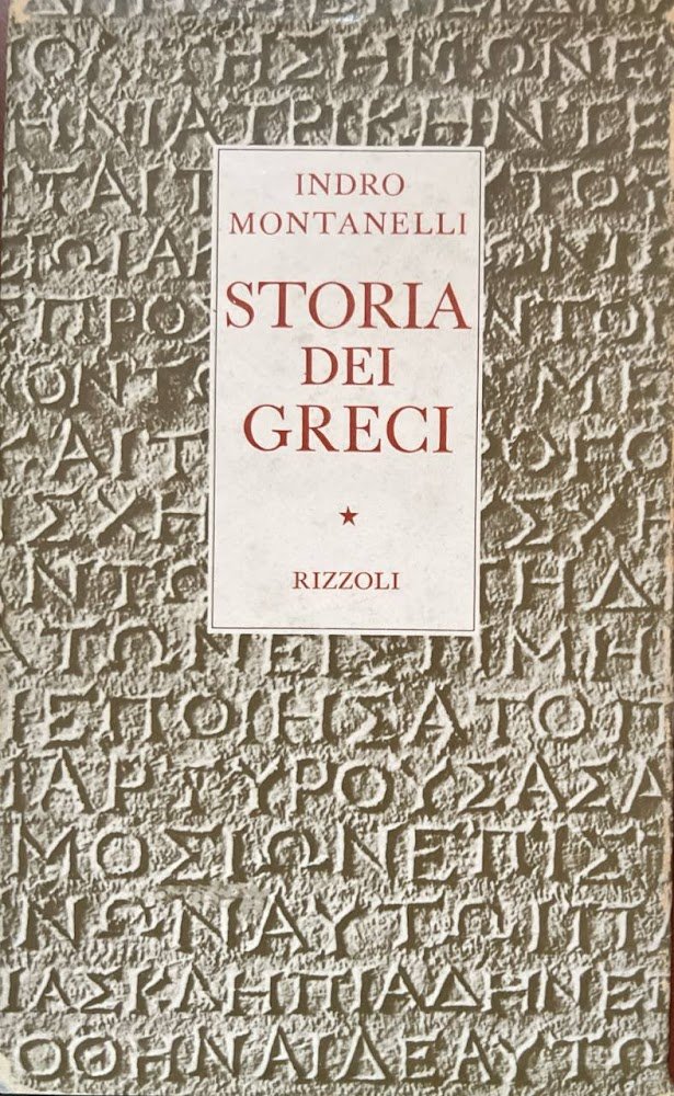 Storia dei Greci