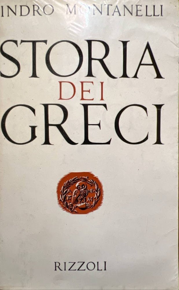 Storia dei Greci | Immagine principale