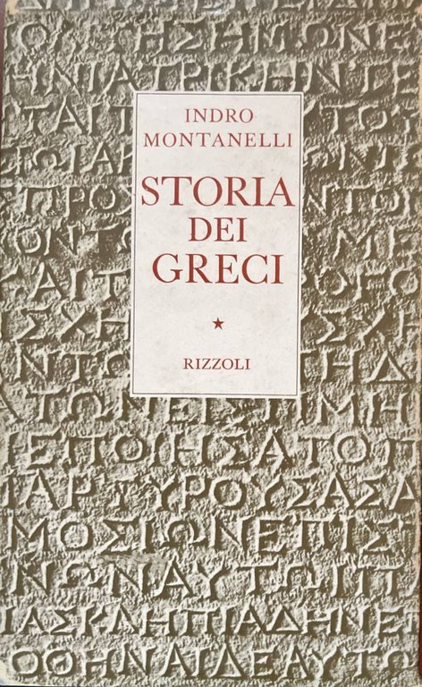 Storia dei Greci