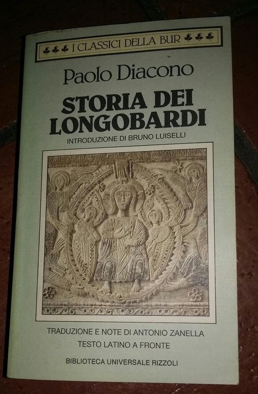 Storia dei Longobardi