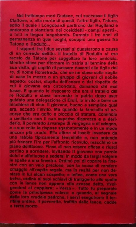 Storia dei Longobardi