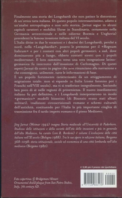 Storia dei longobardi
