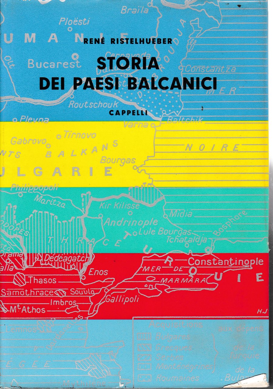 Storia dei Paesi Balcanici
