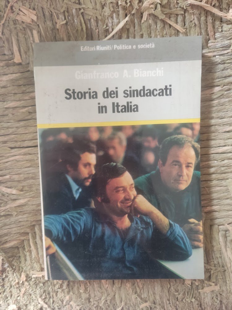Storia dei sindacati in Italia