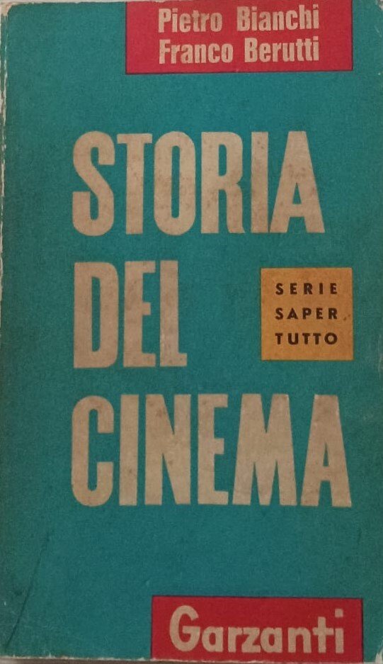 Storia del cinema.