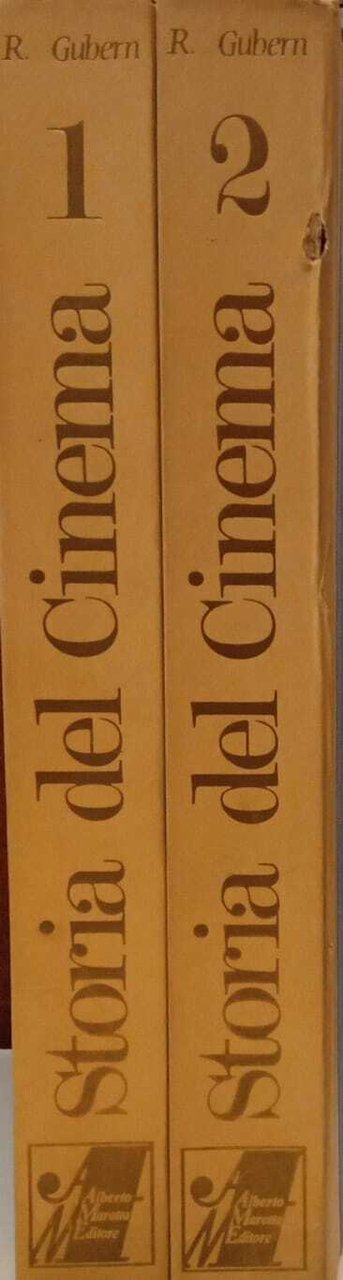 Storia del cinema (2 vol.) | Immagine principale