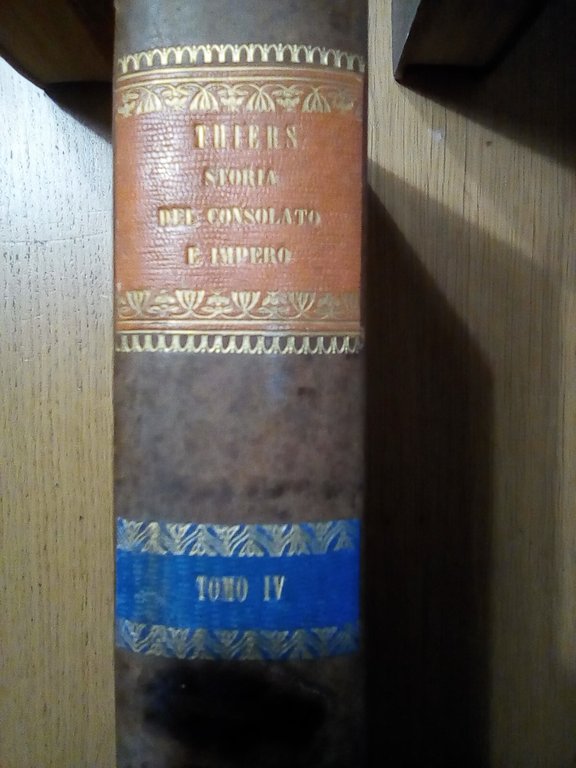 Storia del Consolato e dell'Impero Tomo IV | Immagine Gallery 2