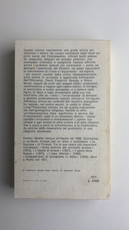 Storia del Cristianesimo