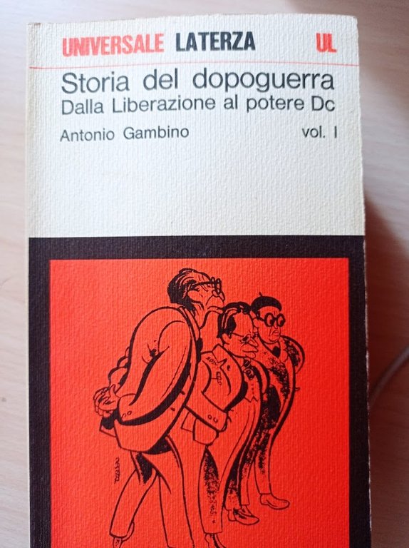 Storia del dopoguerra ( due volumi)