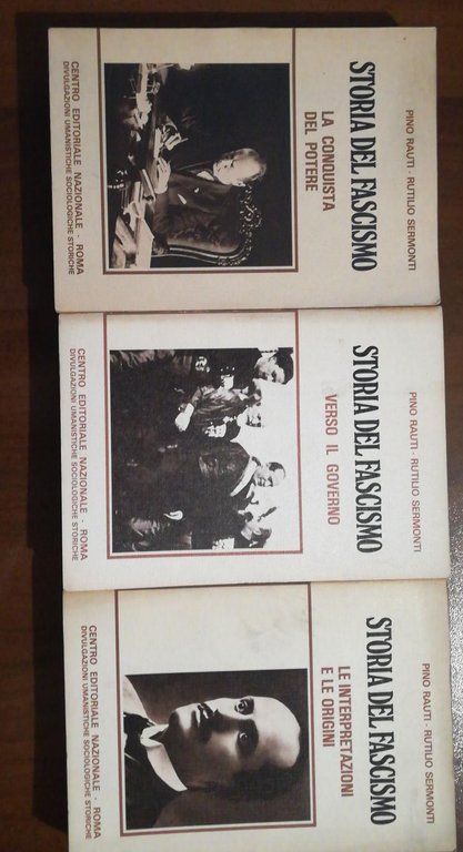 Storia del fascismo | Immagine Gallery 4