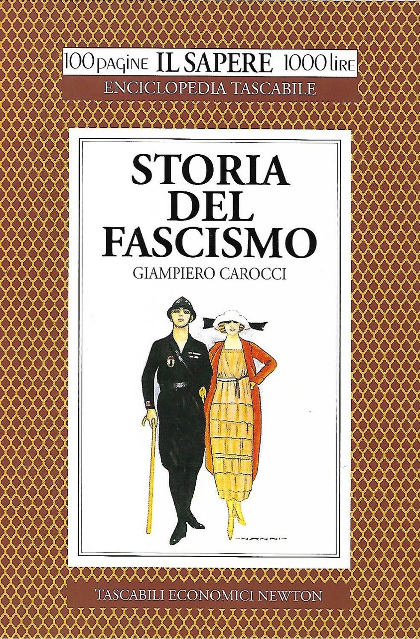 Storia del fascismo.