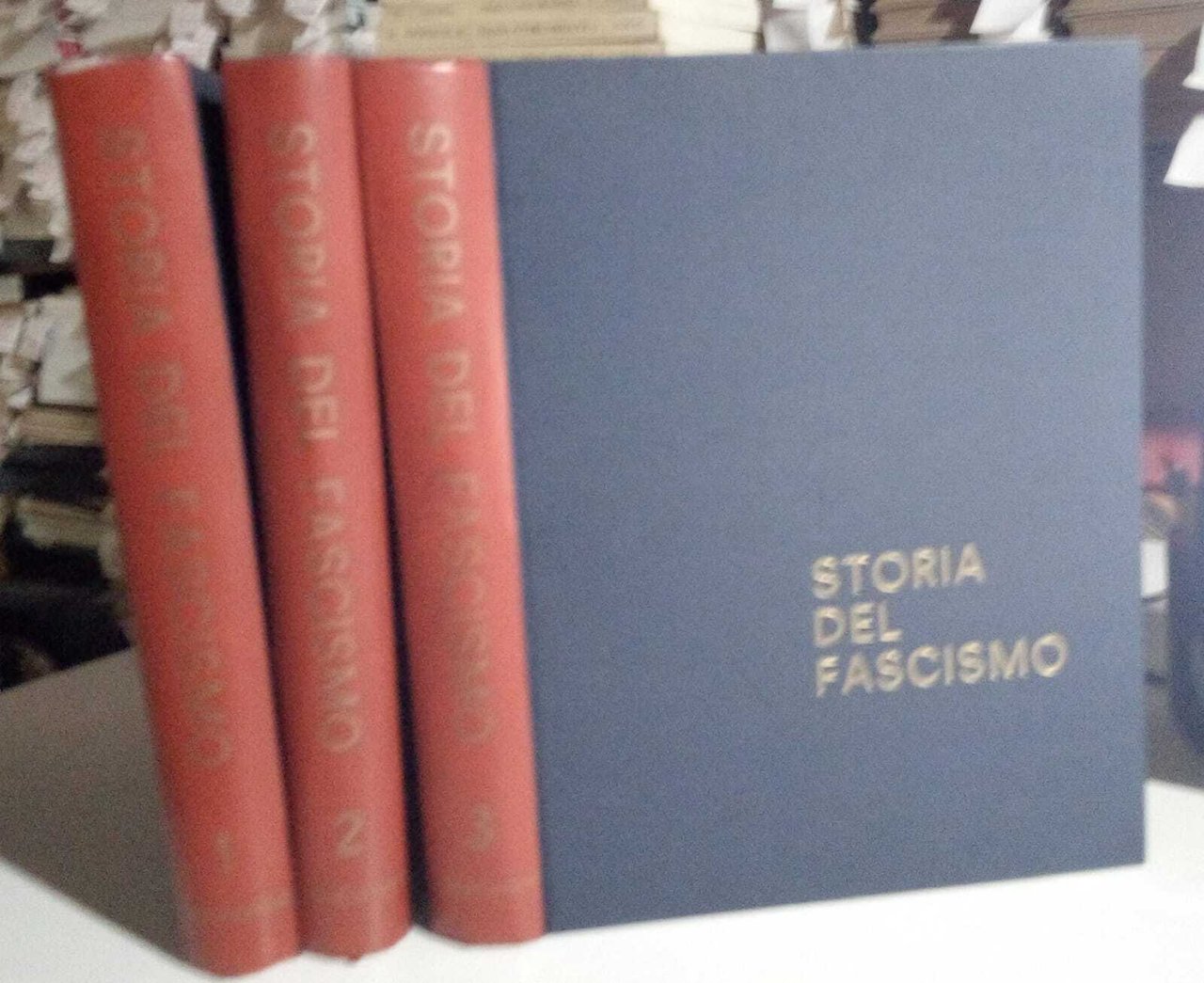 Storia del Fascismo.