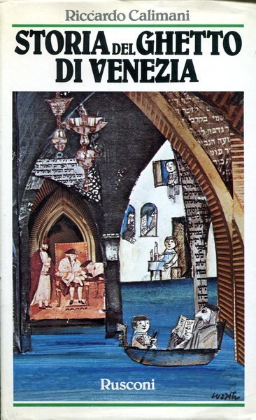 Storia del ghetto di Venezia | Immagine Gallery 2