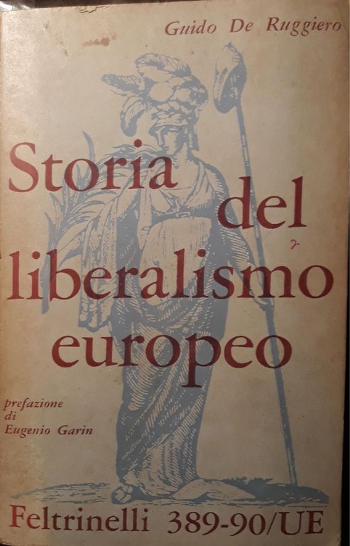 Storia del liberalismo europeo