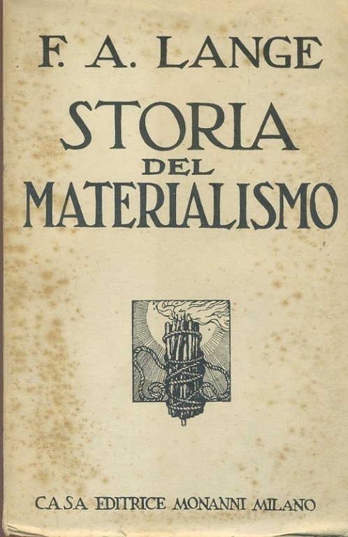Storia del materialismo. Volume 1 | Immagine Gallery 3
