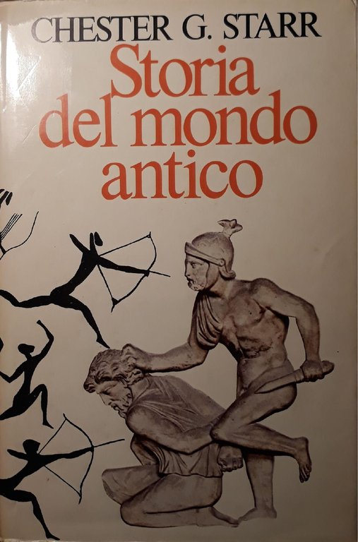Storia del mondo antico