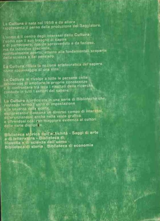 Storia del pensiero economico. Volume secondo