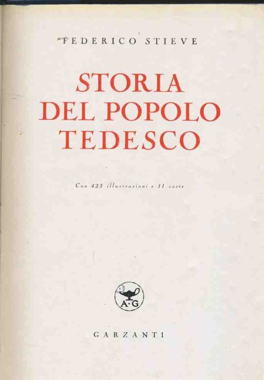 Storia del popolo tedesco | Immagine Gallery 2