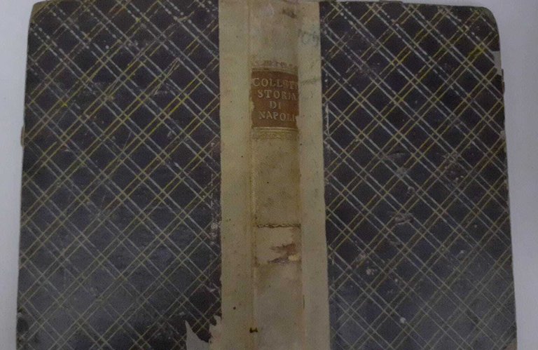 Storia del Reame di Napoli dal 1734 sino al 1825. …