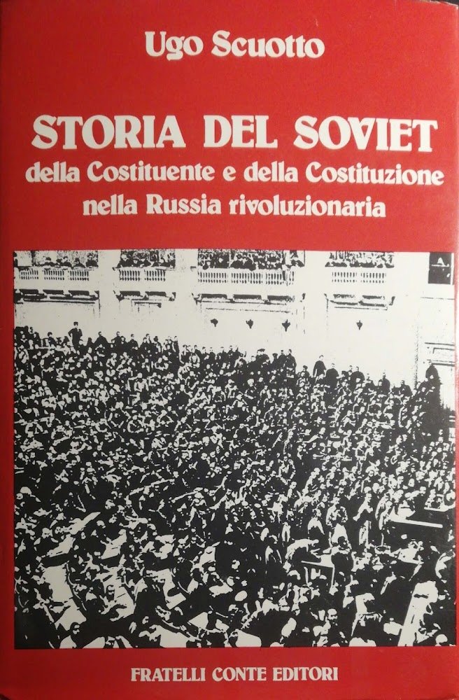 Storia del Soviet della costituente e della costituzione nella Russia … | Immagine principale