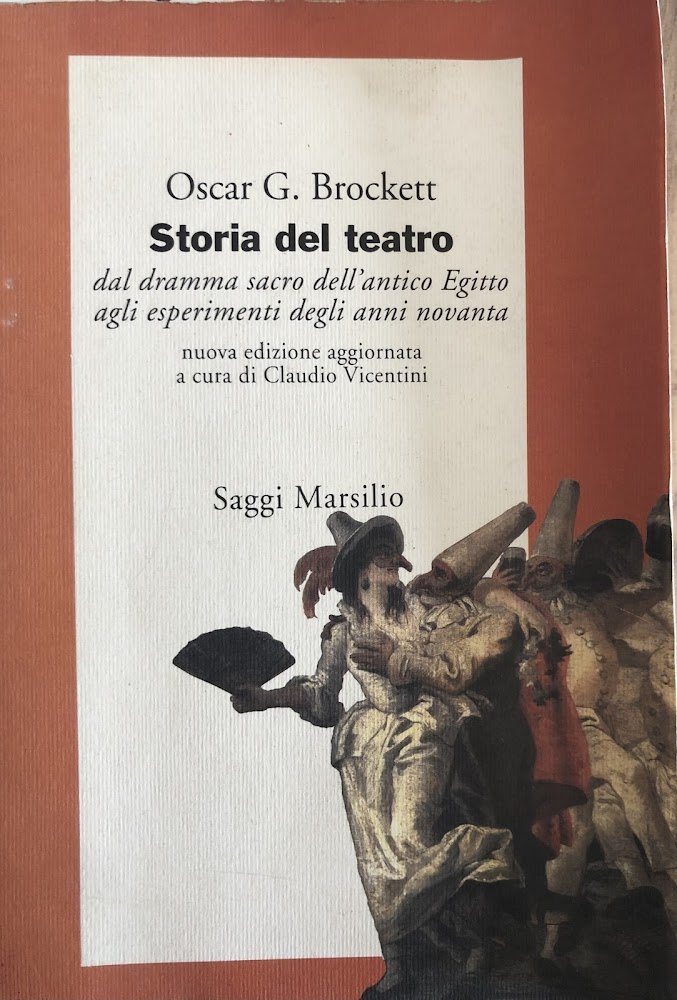 Storia del teatro.