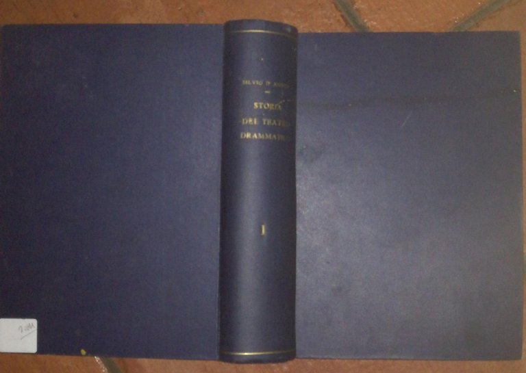 Storia del teatro drammatico I | Immagine Gallery 2