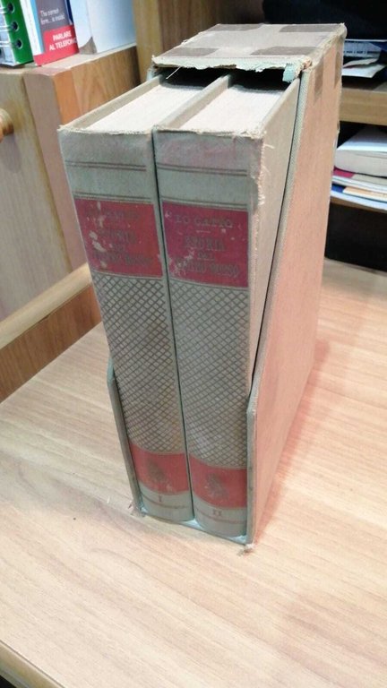 Storia del teatro russo. 2 Volumi in cofanetto