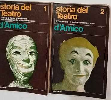 Storia del teatro. Volume 1 e 2 | Immagine principale