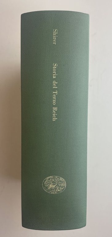 Storia del Terzo Reich