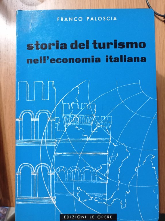Storia del turismo nell'economia italiana