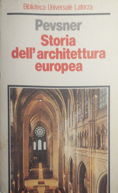 Storia dell'architettura Europea | Immagine Gallery 3