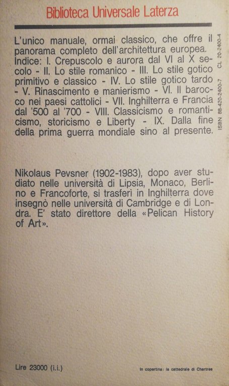 Storia dell'architettura Europea | Immagine Gallery 4