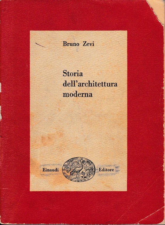 Storia dell'architettura moderna