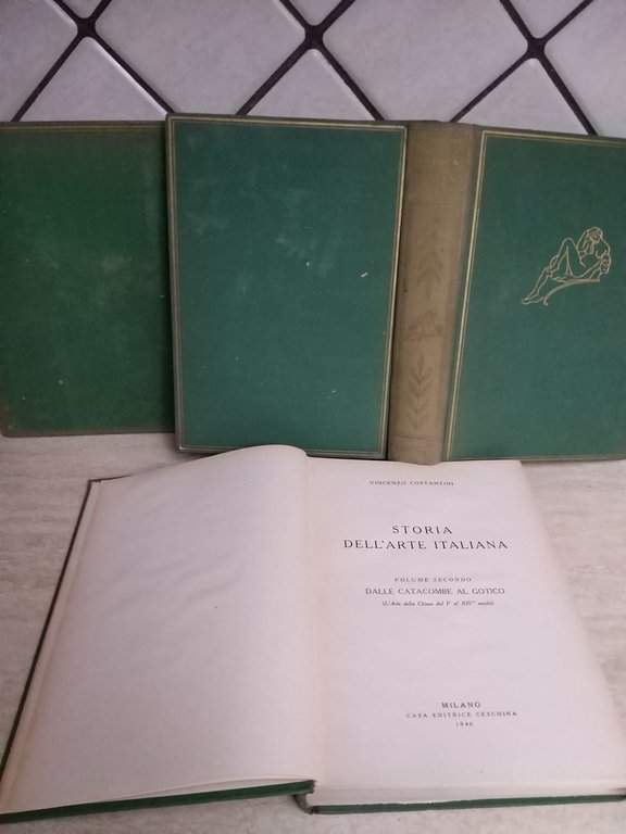 Storia dell'arte italiana