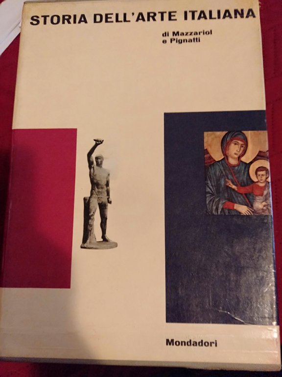 Storia dell' arte italiana 3 volumi | Immagine Gallery 2