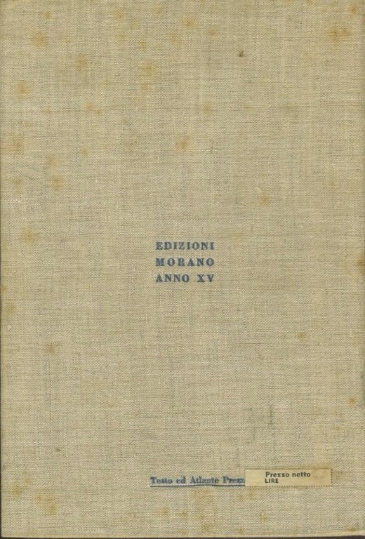 Storia dell'arte. Testo. Atlante.